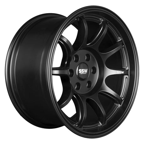 APEX / MATTE BLACK / 17X9.0 +0 (COLORADO/CANYON) - Roam Overland Outfitters