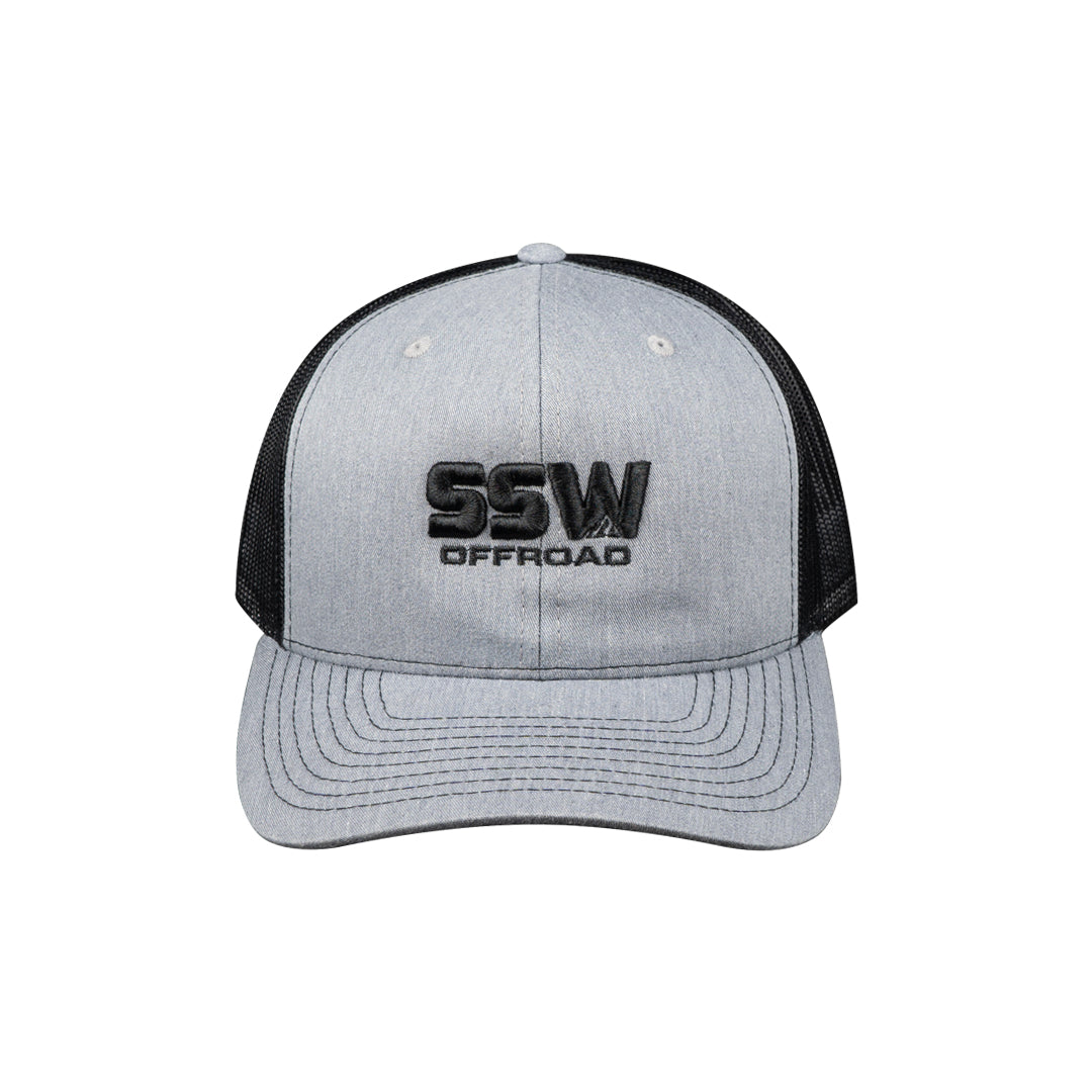 SSW Trucker Cap - Roam Overland Outfitters