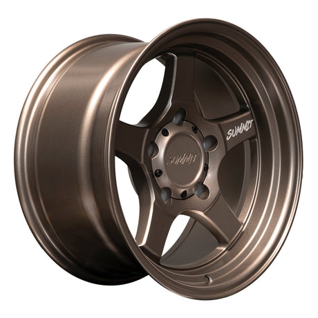 STRYKER / MATTE BRONZE / 17x9.0 +0 (5 LUG) - Roam Overland Outfitters