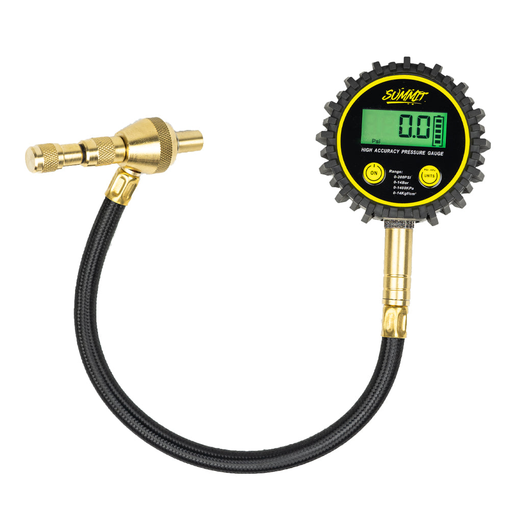 QUICK AIR DOWN TOOL W/ DIGITAL GAUGE - Roam Overland Outfitters