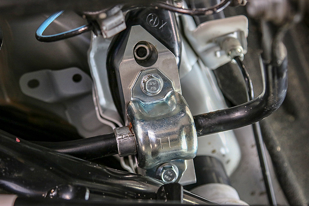 LP Aventure lift kit - Subaru Crosstrek 2018-2024/ Crosstrek Wilderness 2024+ - Roam Overland Outfitters