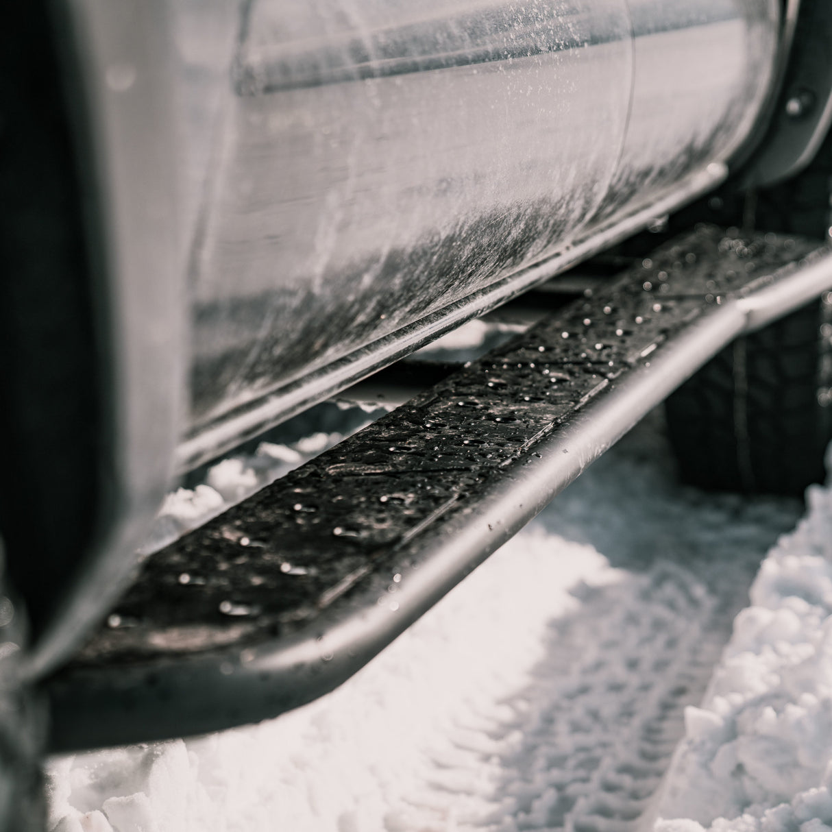 CBI Overland Bolt-On Rock Sliders | Toyota Tacoma 2005 - 2015 - Roam Overland Outfitters