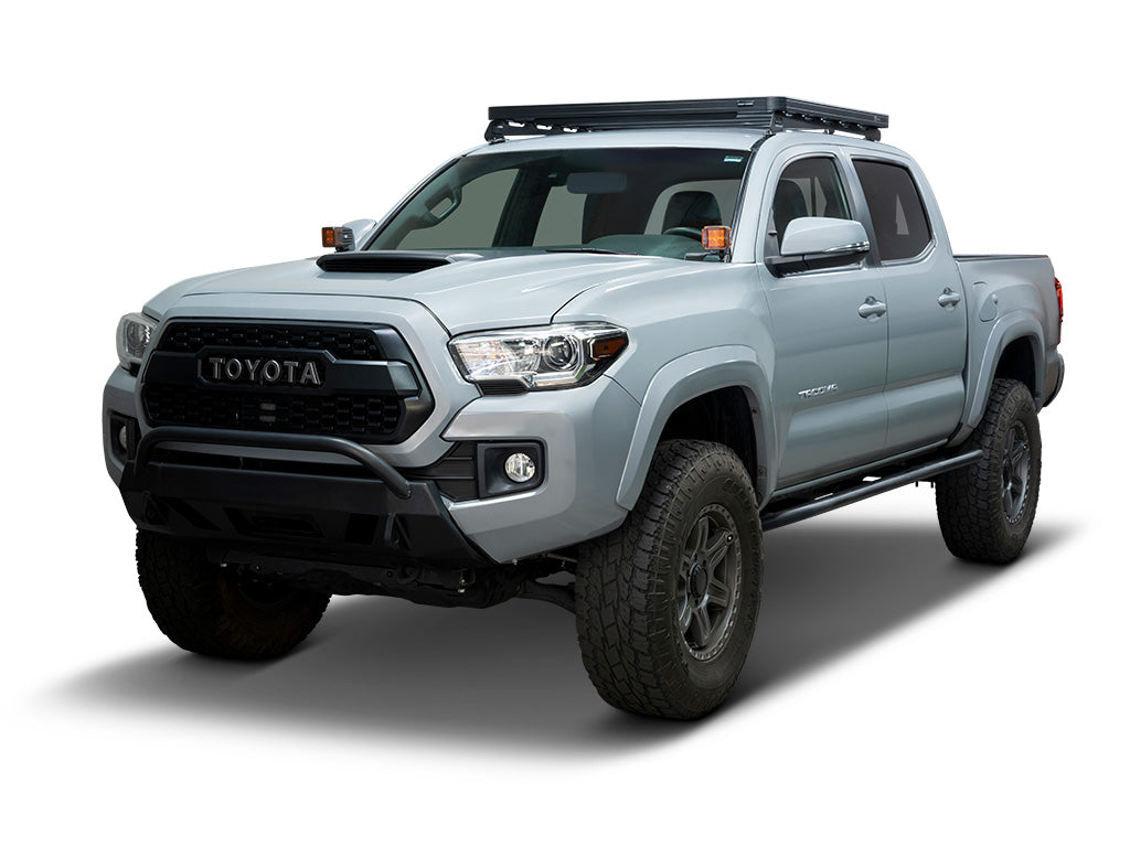 Toyota Tacoma (2005-Current) Slimline II Roof Rack Kit / Low Profile - Roam Overland Outfitters