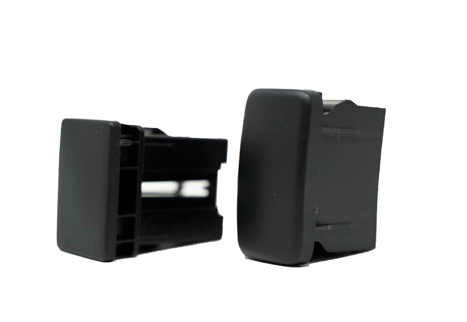 Toyota OEM Switch Replacement Blank - Roam Overland Outfitters