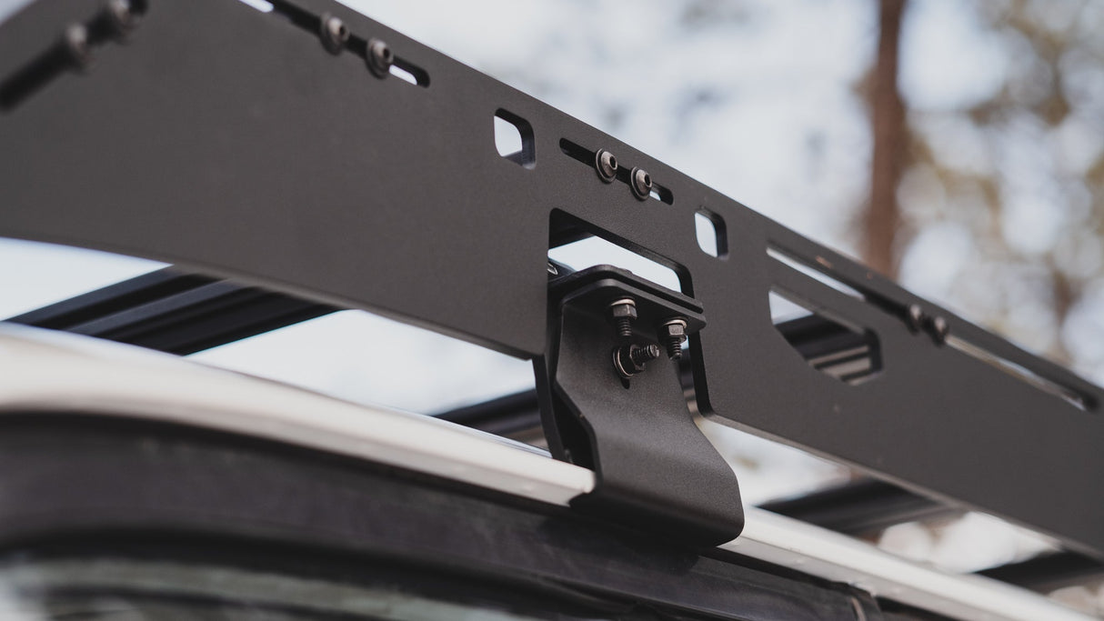The La Sal (1990-1997 80 Series Land Cruiser Roof Rack) - Roam Overland Outfitters