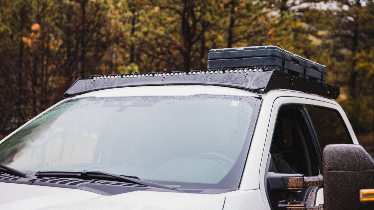 The Thunder (2017-2022 Ford F250/F350 Roof Rack) - Roam Overland Outfitters