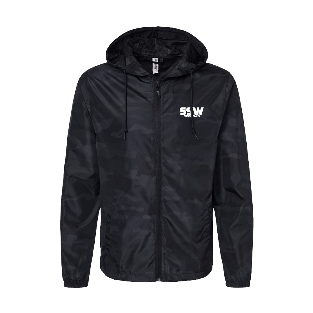 SSW Windbreaker - Roam Overland Outfitters