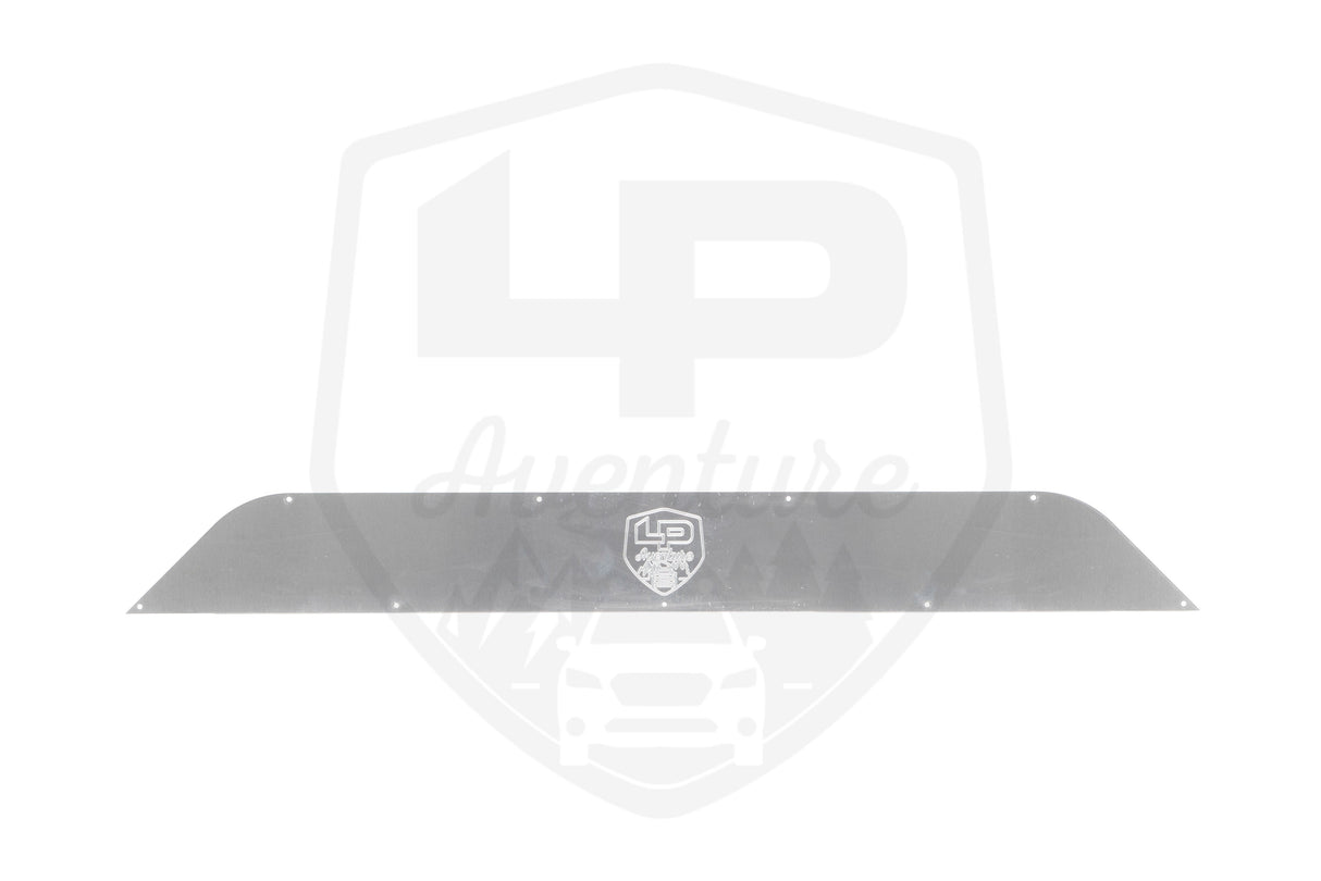 Front plate - Outback - *Big bumper guard* - Option - Roam Overland Outfitters