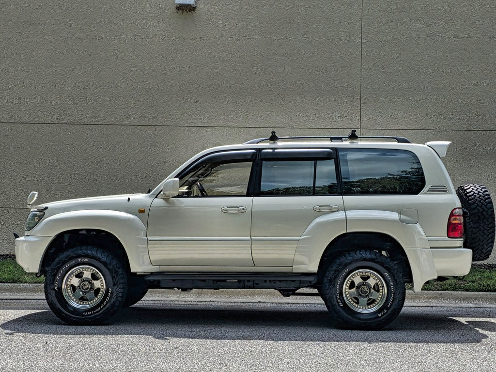 1998 JDM Toyota LandCruiser 100 Series For Sale