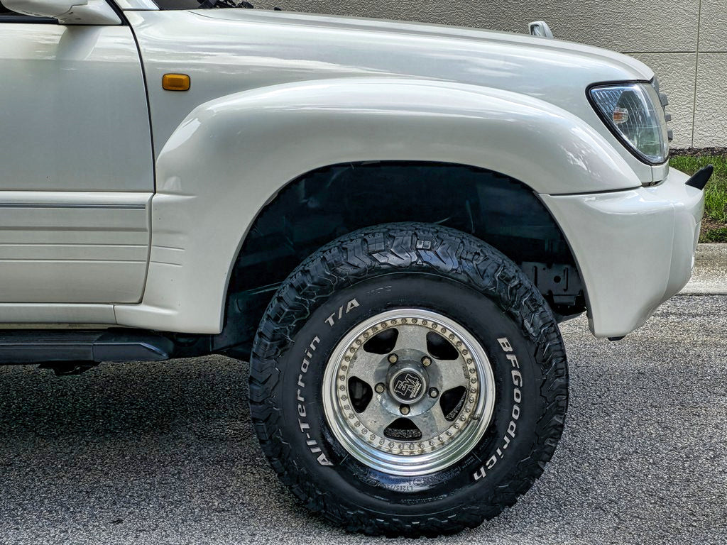 1998 JDM Toyota LandCruiser 100 Series For Sale