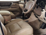 1998 JDM Toyota LandCruiser 100 Series For Sale