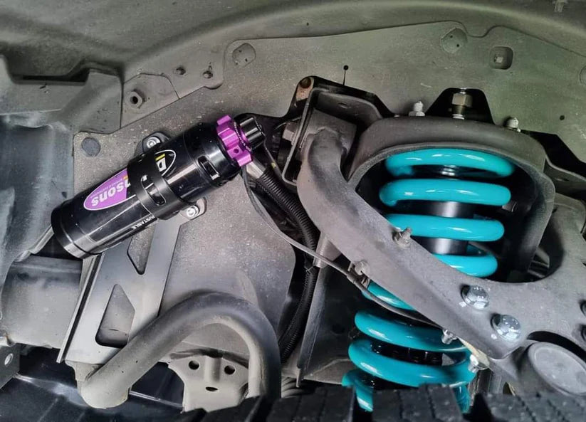 RESERVOIR MOUNT KIT FOR FRONT 3RD GENERATION D-MAX / BT-50 - RM21-049