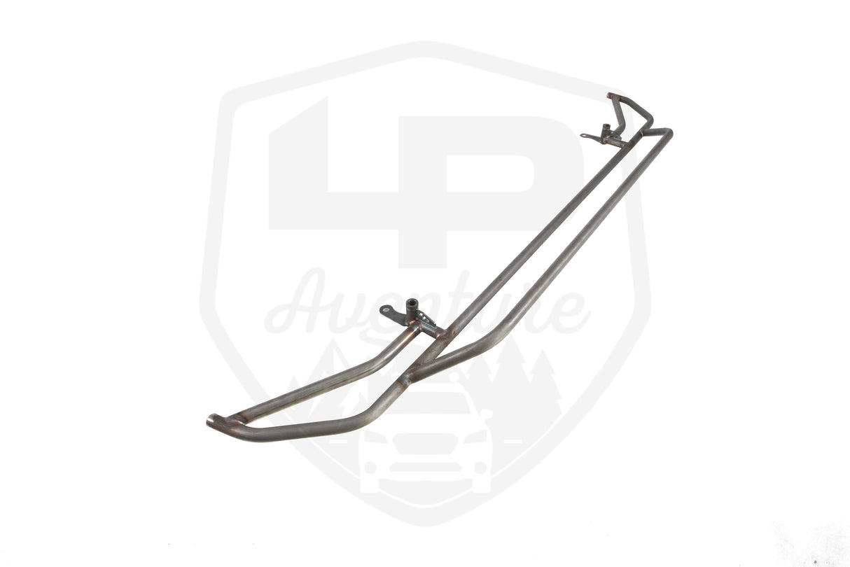 LP Aventure bumper guard - 2016-2018 Rav4 - Roam Overland Outfitters
