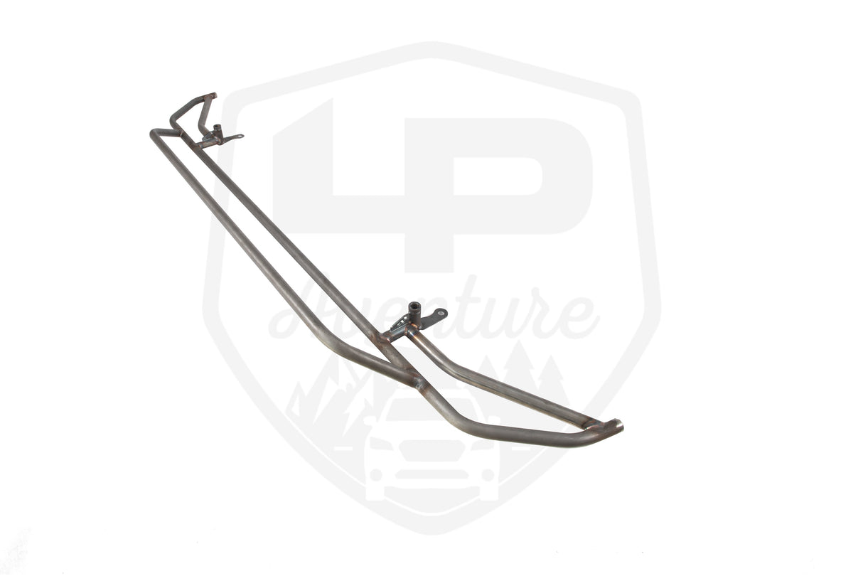LP Aventure bumper guard - 2016-2018 Rav4 - Roam Overland Outfitters