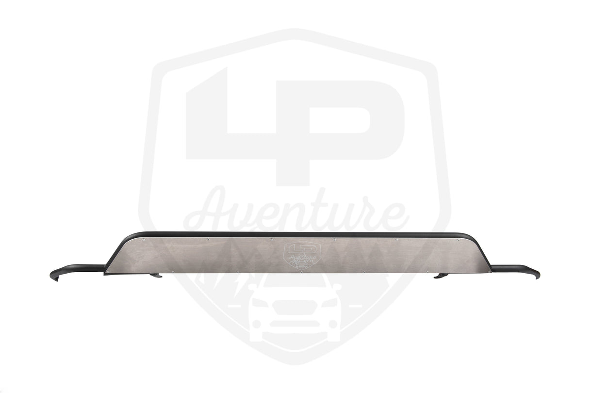 Optional front plate - bumper guard - Rav4 - Roam Overland Outfitters