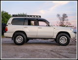 1998 JDM Toyota Land Cruiser Active Vacation Roam Build - Roam Overland Outfitters