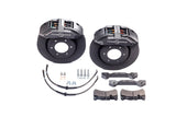 4-Runner (5th Gen 4WD) Stage-1: 6 Piston Caliper & 13.7"  1-Piece Rotor Hard / Grey - Roam Overland Outfitters