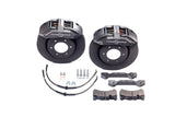 Tundra 1st Gen (4WD, 6-lug) 00-06 Stage-1: 6 Piston Caliper & 13.7"  1-Piece Rotor Hard / Grey - Roam Overland Outfitters