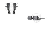LP Aventure - Hood light brackets (Pair) - 2013-2017 Subaru Crosstrek & 2015-2020 WRX/STI - Roam Overland Outfitters