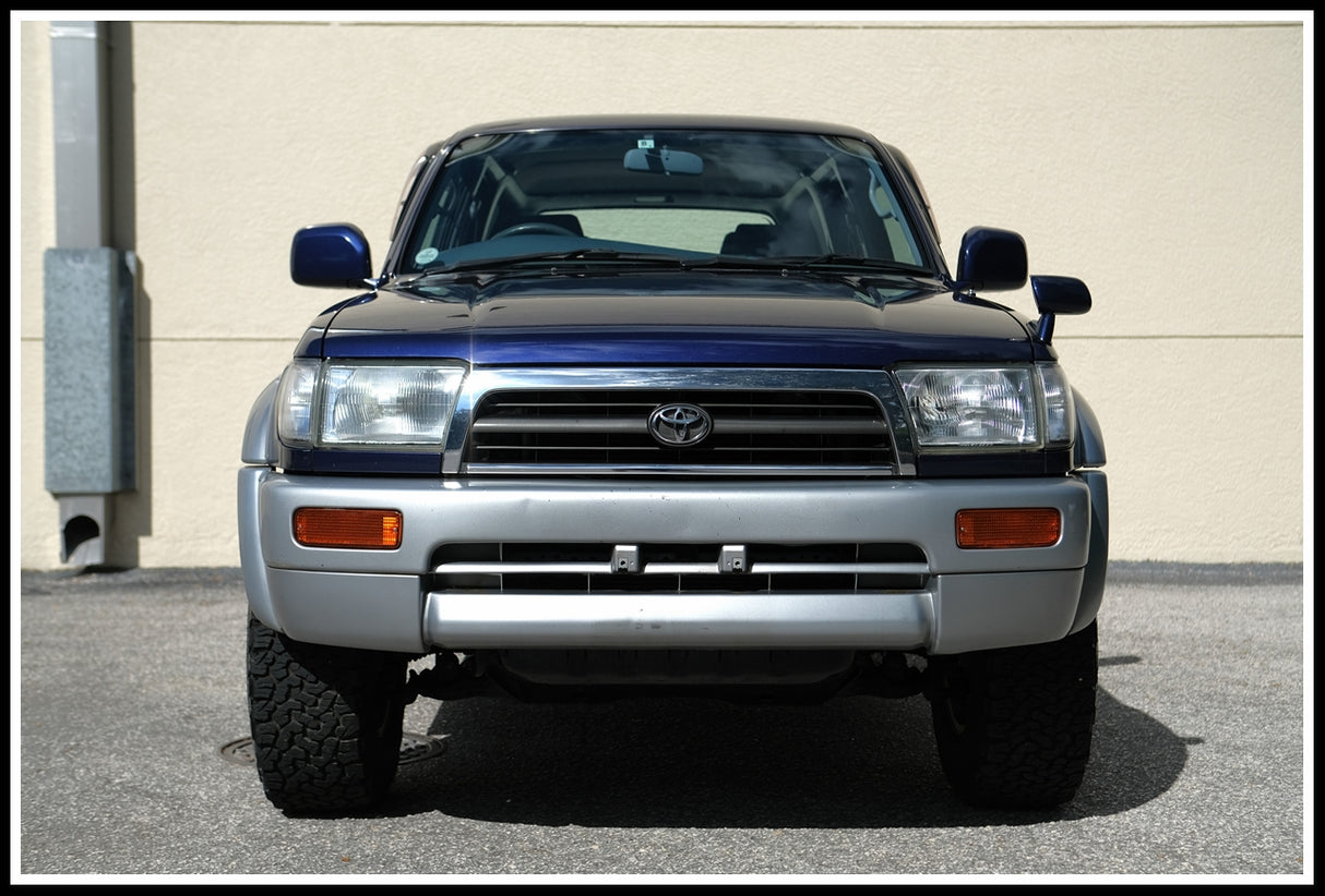 1998 JDM Toyota Hilux Surf Manual 4X4 Ready for a Roam Build! - Roam Overland Outfitters