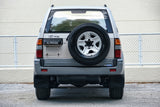 1996 JDM Toyota Landcruiser Prado TX Diesel For Sale