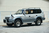 1996 JDM Toyota Landcruiser Prado TX Diesel For Sale