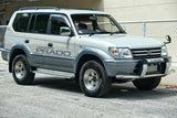 1996 JDM Toyota Landcruiser Prado TX Diesel For Sale