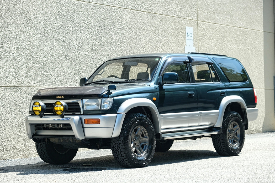 1996 Toyota Hilux Surf SSR-X Diesel Manual For Sale