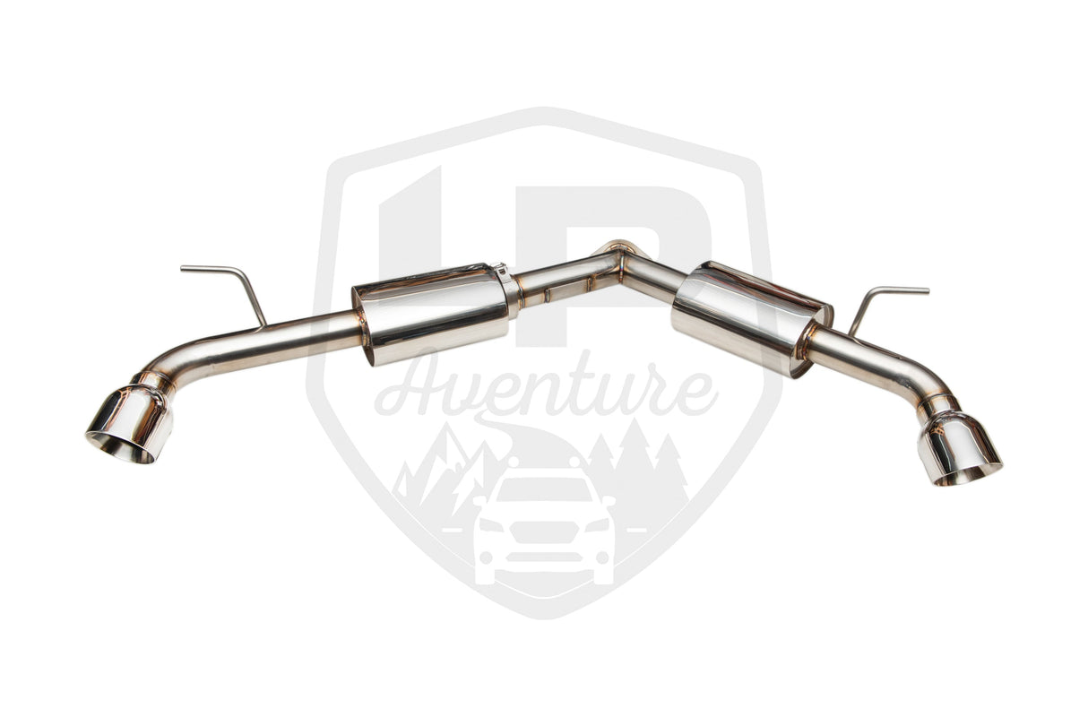 Lachute Performance Axle back - Mazda CX-50 2023+ - Roam Overland Outfitters