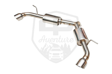 Lachute Performance Axle back - Mazda CX-50 2023+ - Roam Overland Outfitters