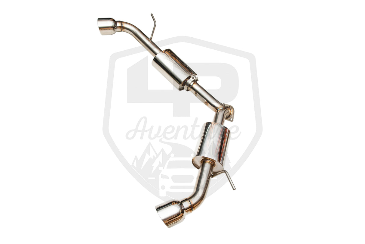 Lachute Performance Axle back - Mazda CX-50 2023+ - Roam Overland Outfitters