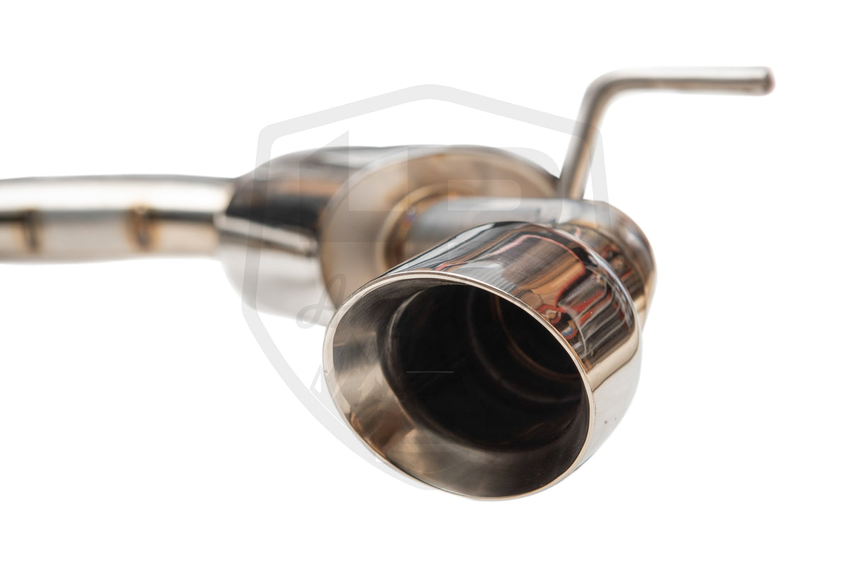 Lachute Performance Axle back - Mazda CX-50 2023+ - Roam Overland Outfitters