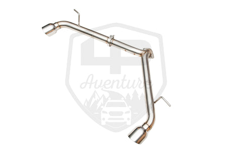 Lachute Performance Muffler Delete - Mazda CX-50 2023+ - Roam Overland Outfitters