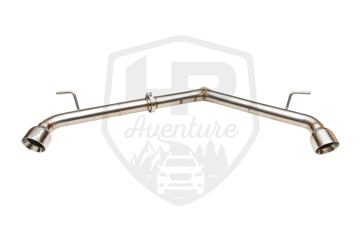 Lachute Performance Muffler Delete - Mazda CX-50 2023+ - Roam Overland Outfitters