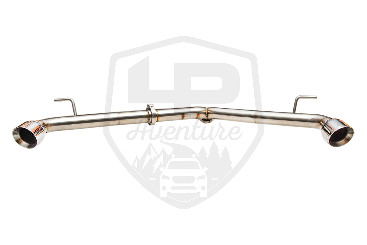 Lachute Performance Muffler Delete - Mazda CX-50 2023+ - Roam Overland Outfitters