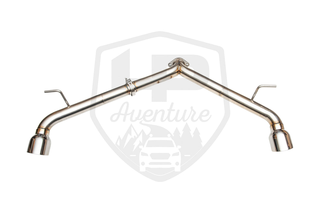 Lachute Performance Muffler Delete - Mazda CX-50 2023+ - Roam Overland Outfitters