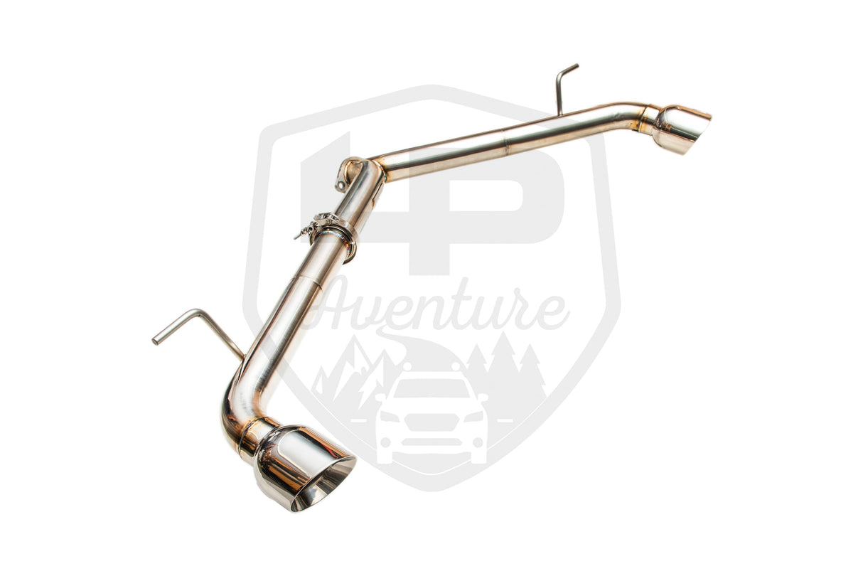Lachute Performance Muffler Delete - Mazda CX-50 2023+ - Roam Overland Outfitters