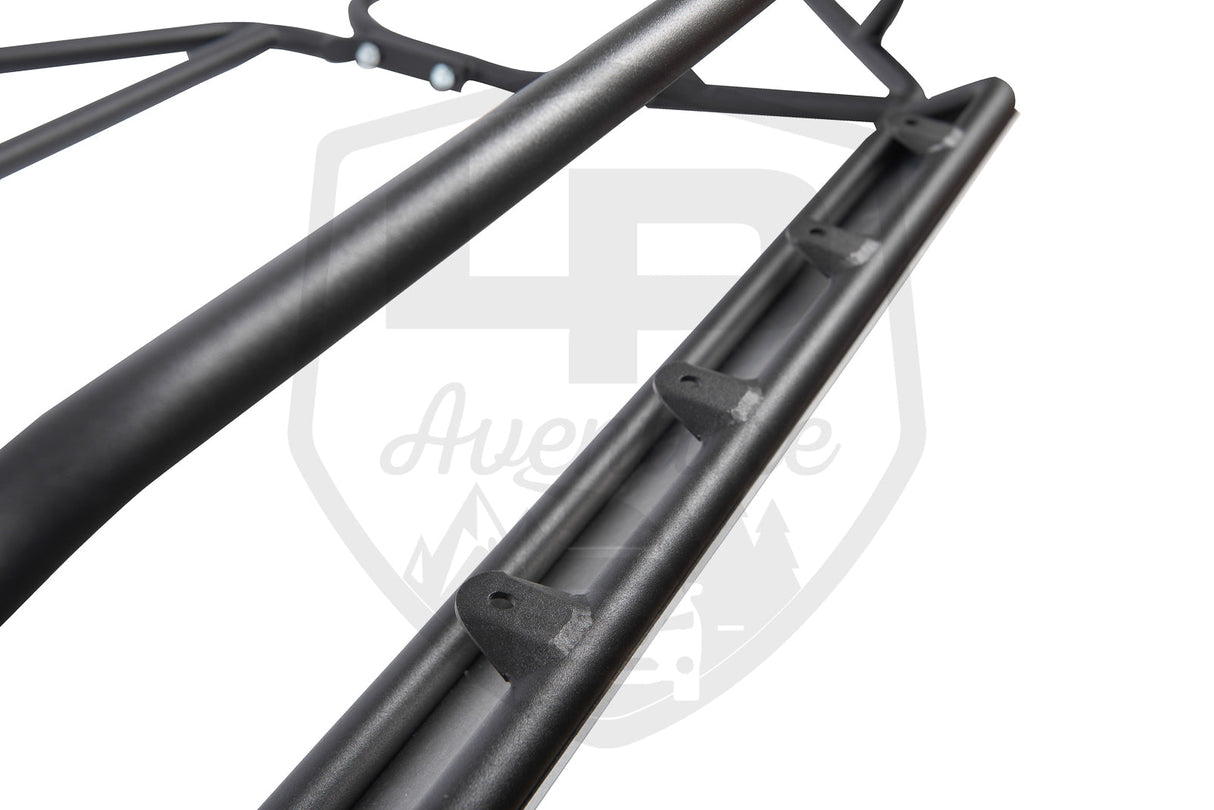 LP Aventure big bumper guard - 2018-2020 Crosstrek - Roam Overland Outfitters