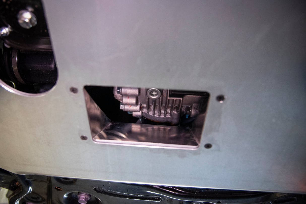 LP Aventure Stand Alone  Skid Plate - Toyota Corolla GR 2023+ - Roam Overland Outfitters