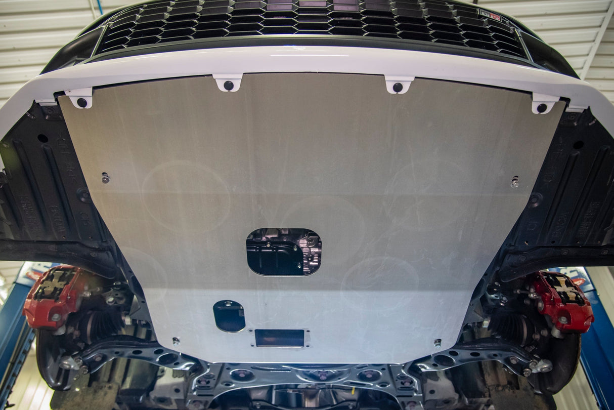 LP Aventure Stand Alone  Skid Plate - Toyota Corolla GR 2023+ - Roam Overland Outfitters