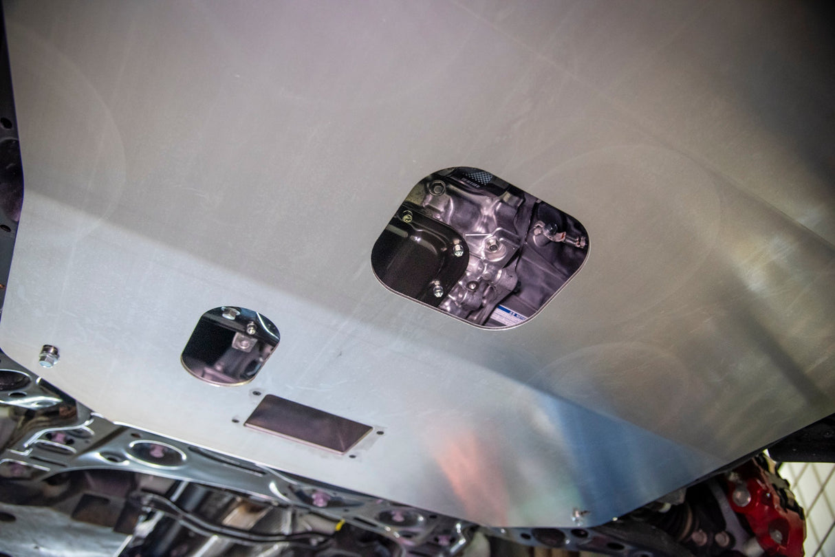 LP Aventure Stand Alone  Skid Plate - Toyota Corolla GR 2023+ - Roam Overland Outfitters