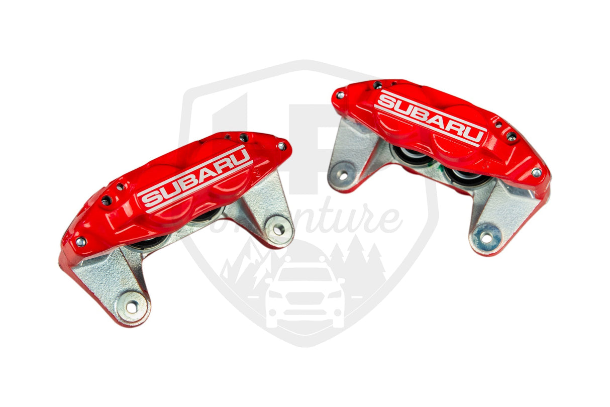 LP AVENTURE  4-Piston Brake conversion kit for 15'' wheels - Roam Overland Outfitters