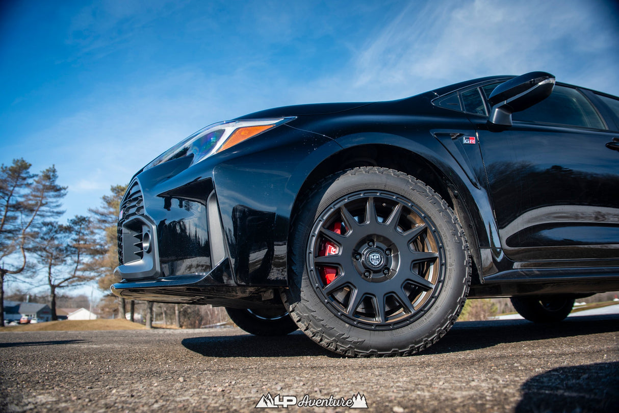 LP Aventure 2" Lift Kit - Toyota Corolla GR 2023+ - Roam Overland Outfitters