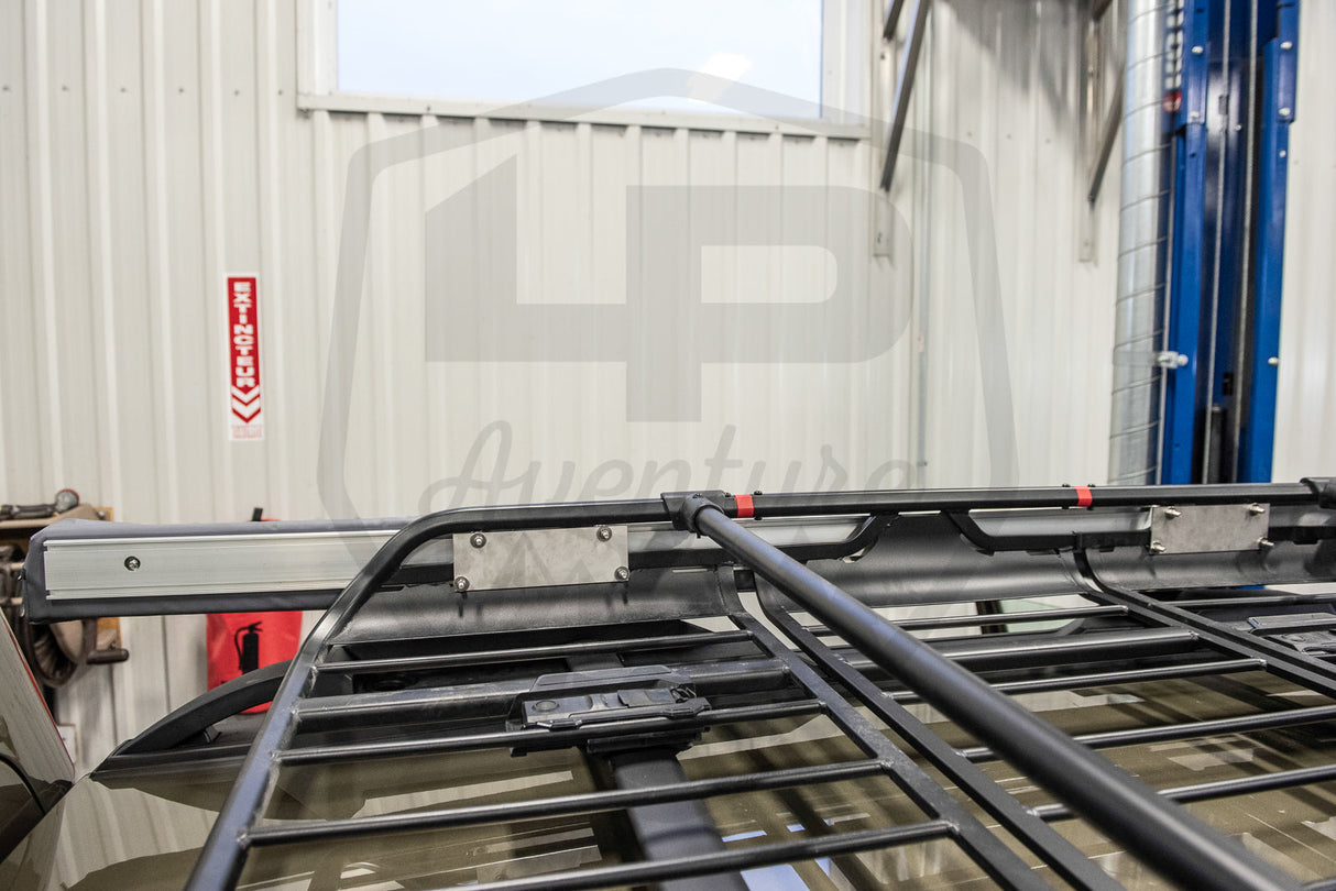 LP Aventure Awning Plates Kit for Yakima OFFGRID - Roam Overland Outfitters