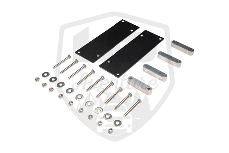 LP Aventure Awning Plates Kit for Yakima OFFGRID - Roam Overland Outfitters