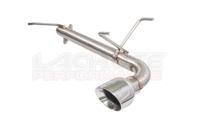 Lachute Performance muffler delete - 2013-2017 Subaru XV Crosstrek/ 2012-2016 Subaru Impreza Hatch - Roam Overland Outfitters