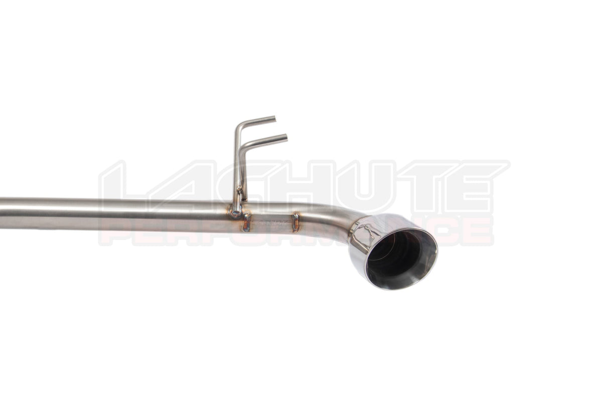 Lachute Performance muffler delete - 2013-2017 Subaru XV Crosstrek/ 2012-2016 Subaru Impreza Hatch - Roam Overland Outfitters