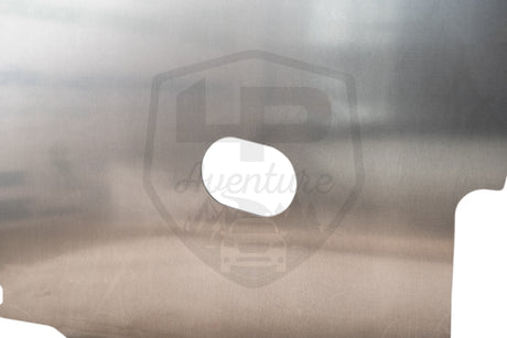 LP Aventure - Main Skid Plate - WRX 2022+ - Roam Overland Outfitters