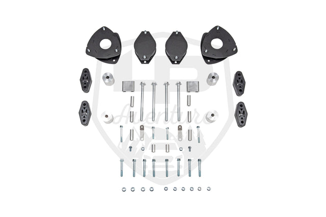 LP Aventure lift kit - WRX & STI 2008 - 2021 - Roam Overland Outfitters