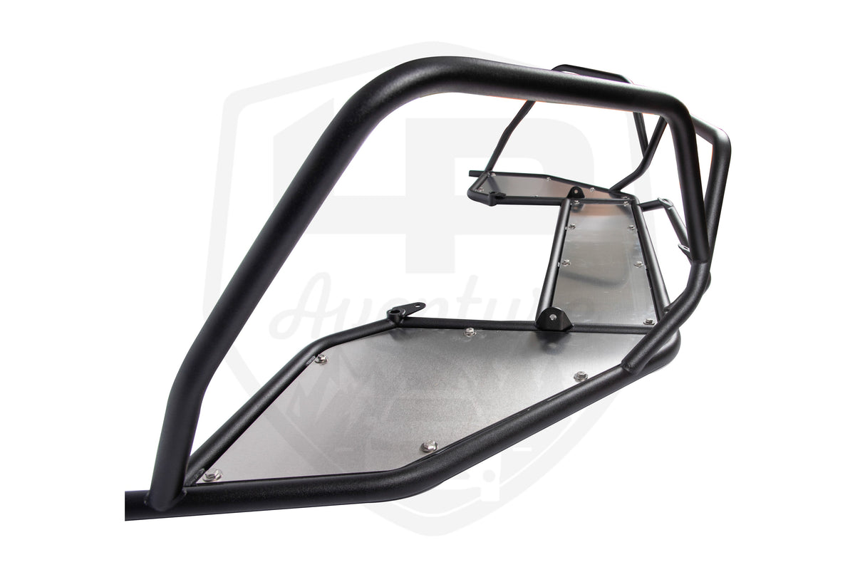 Full Armor Option - Option armure totale - Subaru Outback - Roam Overland Outfitters